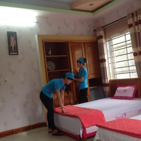 הא גיאנג Thao Nguyen Hotel מראה חיצוני תמונה
