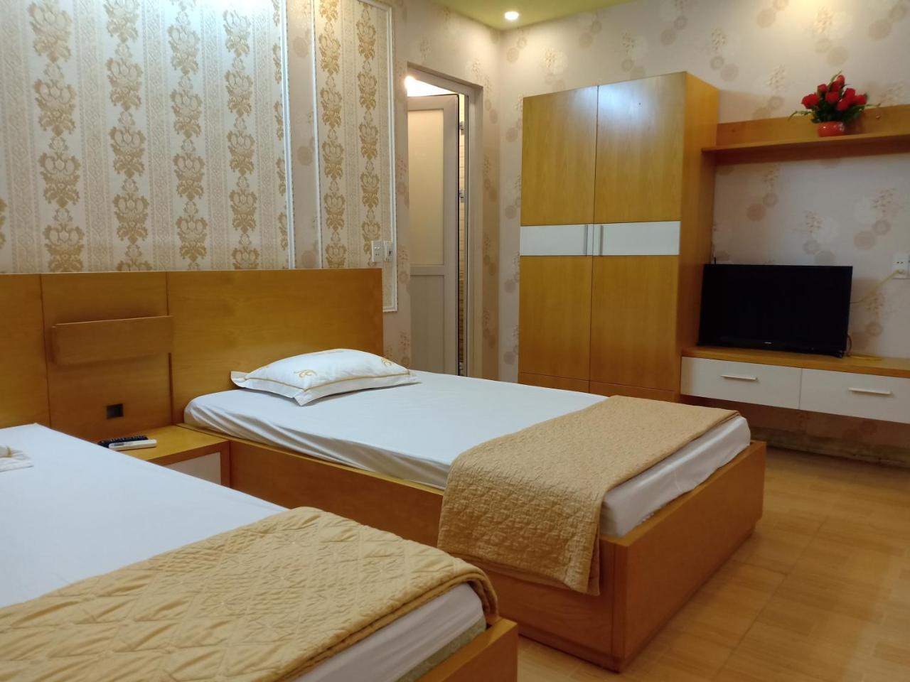 הא גיאנג Thao Nguyen Hotel מראה חיצוני תמונה