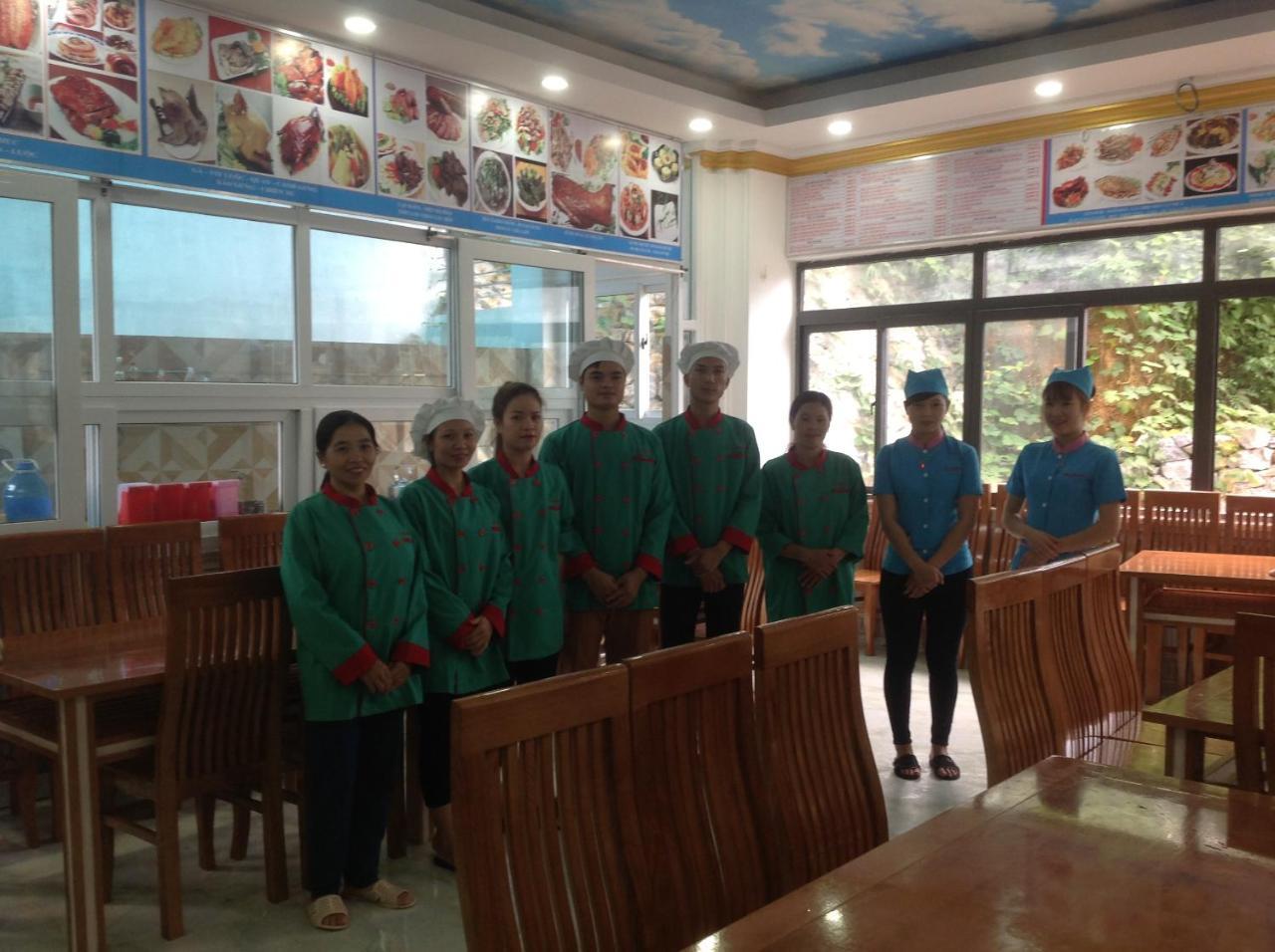 הא גיאנג Thao Nguyen Hotel מראה חיצוני תמונה