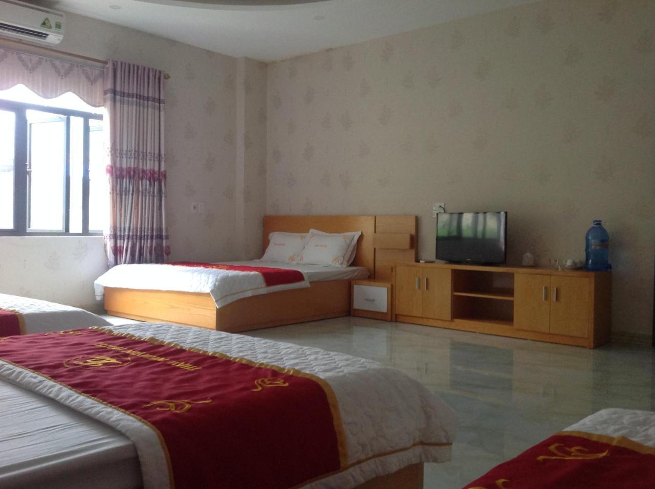 הא גיאנג Thao Nguyen Hotel מראה חיצוני תמונה