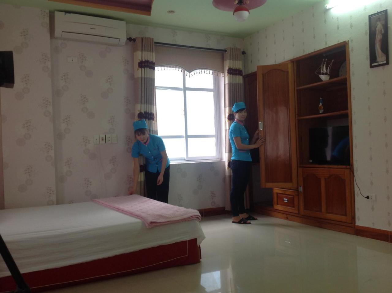 הא גיאנג Thao Nguyen Hotel מראה חיצוני תמונה