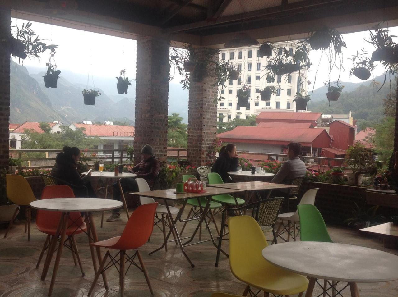 הא גיאנג Thao Nguyen Hotel מראה חיצוני תמונה