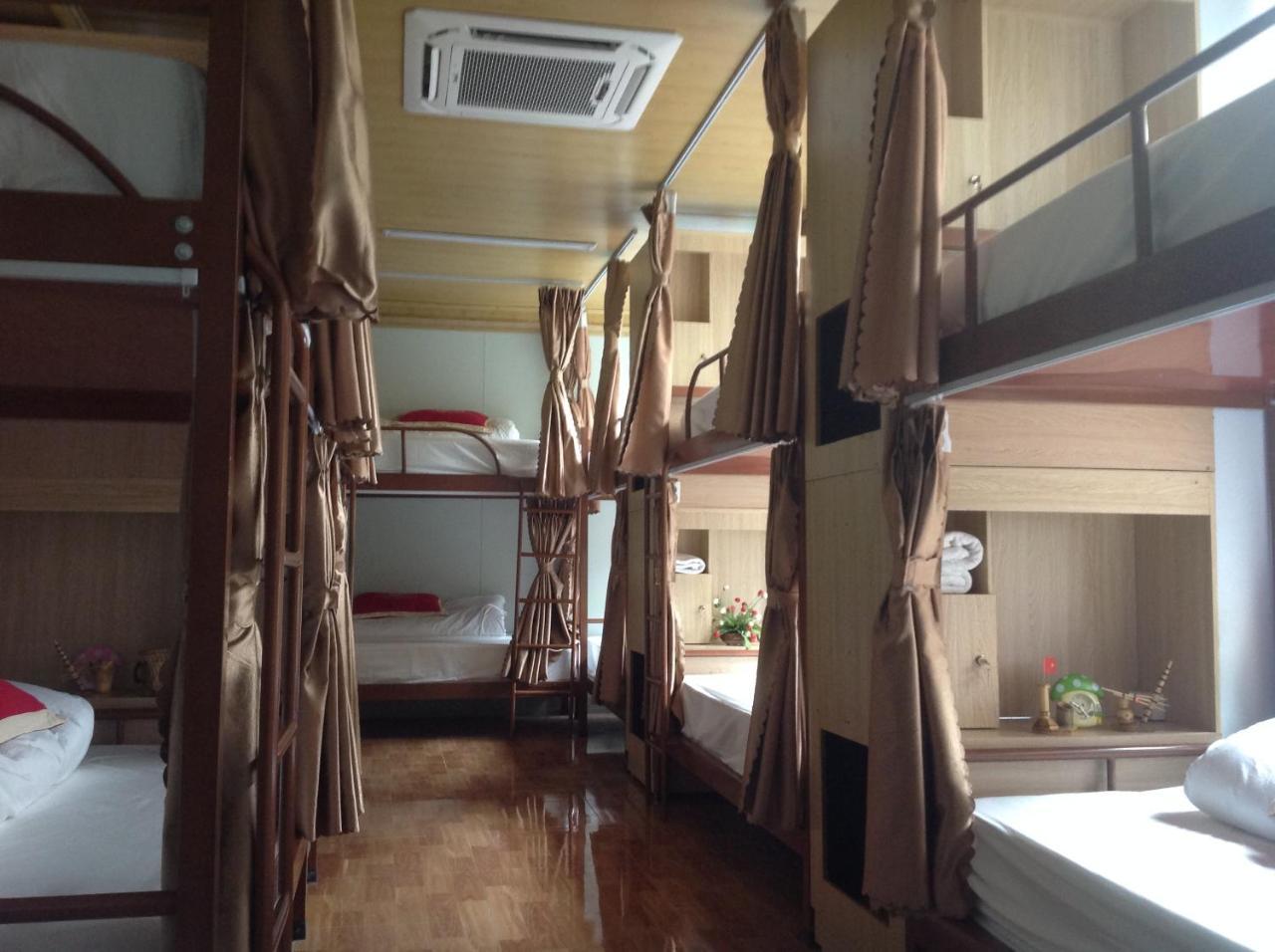 הא גיאנג Thao Nguyen Hotel מראה חיצוני תמונה