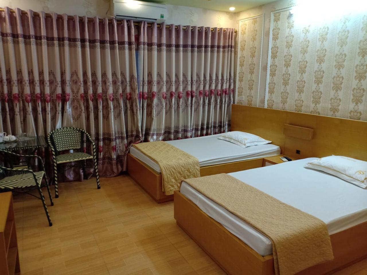 הא גיאנג Thao Nguyen Hotel מראה חיצוני תמונה