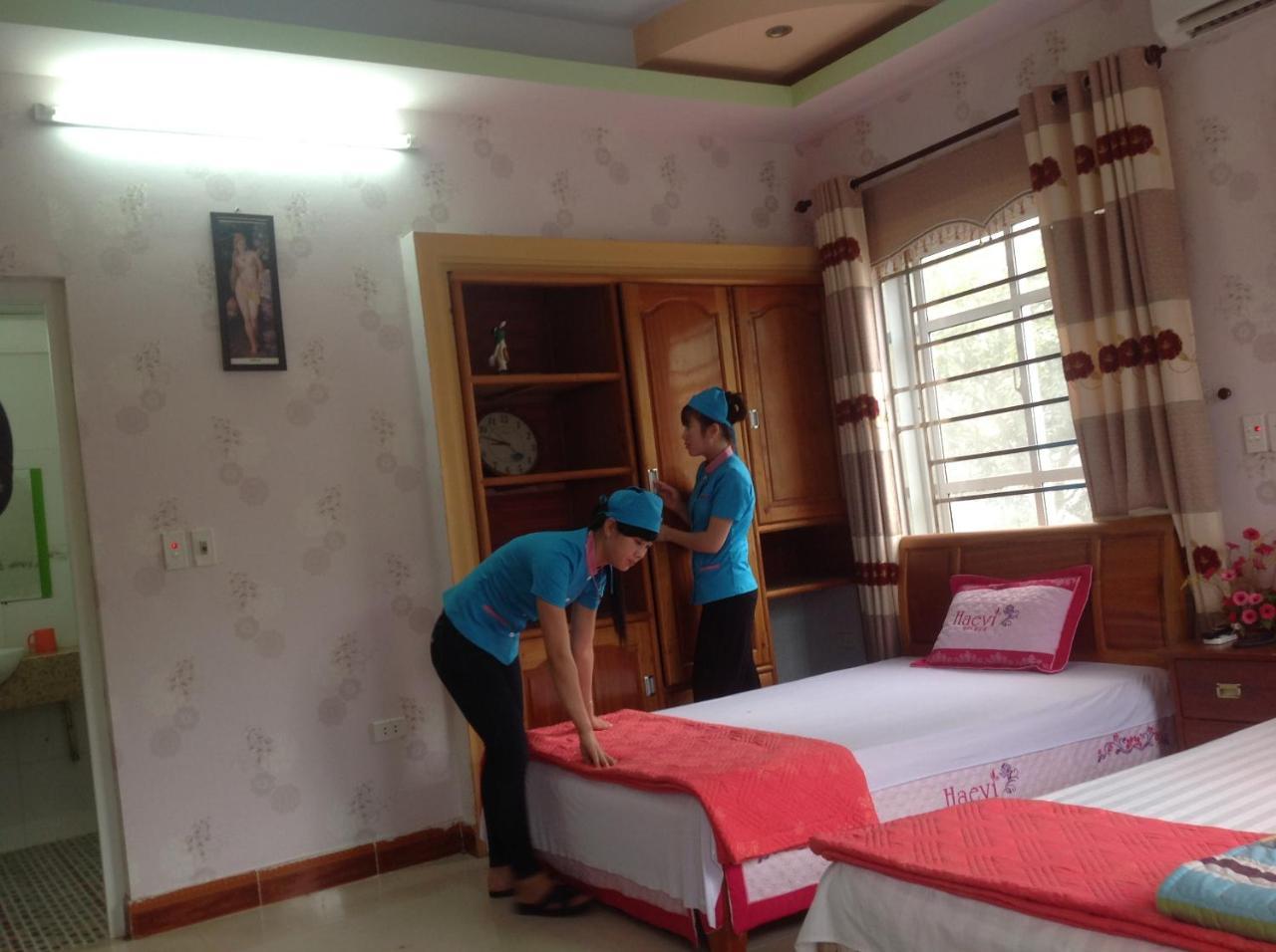 הא גיאנג Thao Nguyen Hotel מראה חיצוני תמונה