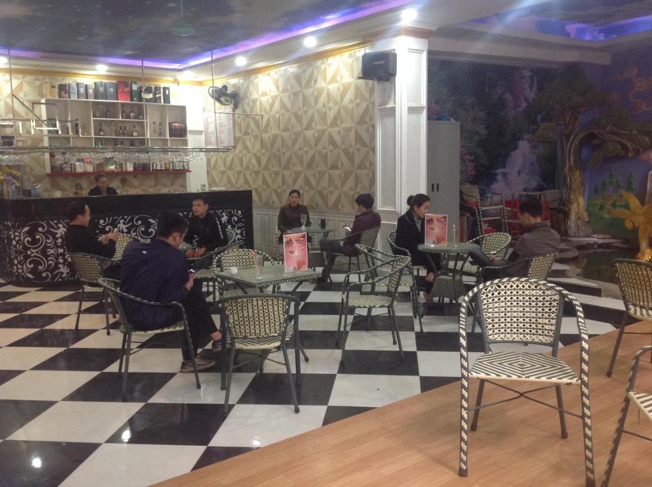 הא גיאנג Thao Nguyen Hotel מראה חיצוני תמונה