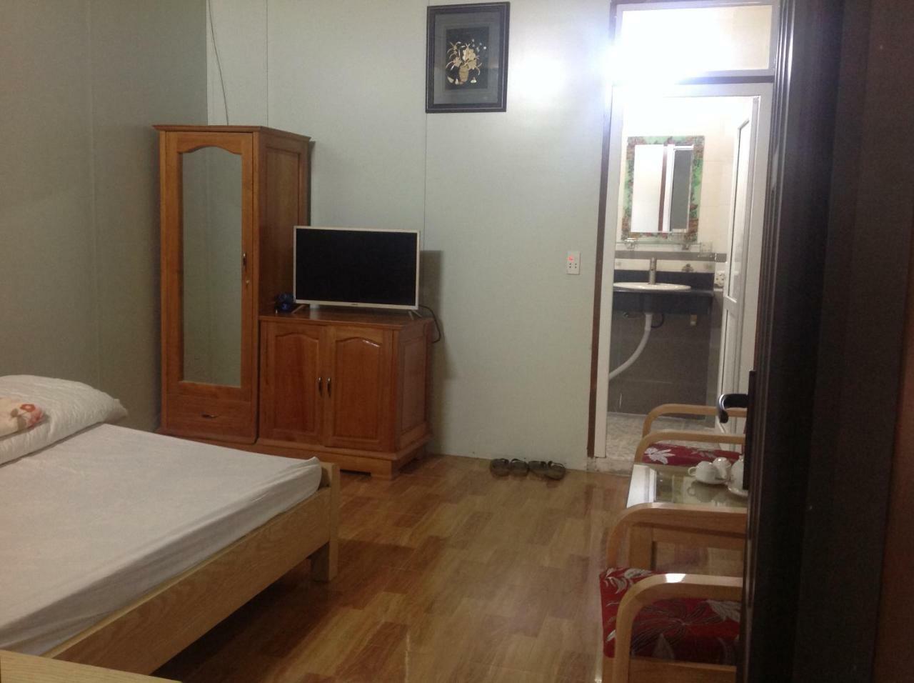 הא גיאנג Thao Nguyen Hotel מראה חיצוני תמונה