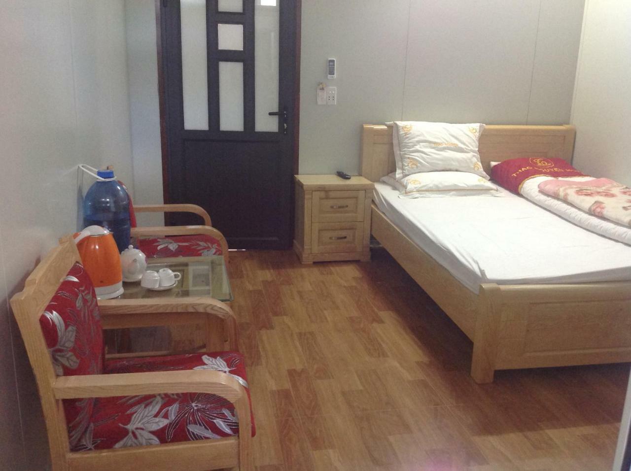 הא גיאנג Thao Nguyen Hotel מראה חיצוני תמונה