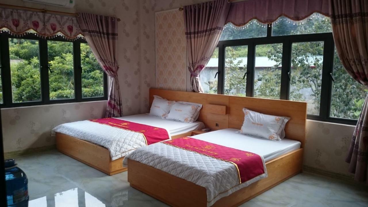 הא גיאנג Thao Nguyen Hotel מראה חיצוני תמונה